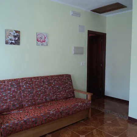 Rurales Pernus Apartment Colunga