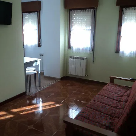 Apartment Rurales Pernus Colunga