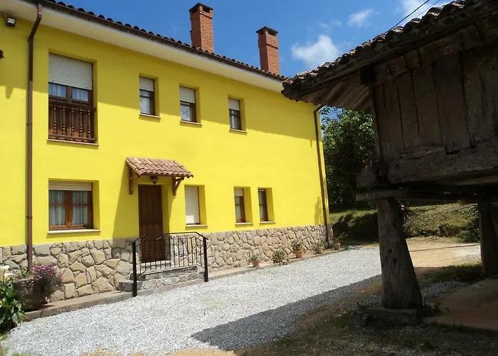 Apartment Rurales Pernus Colunga