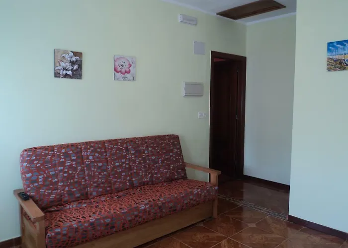 Rurales Pernus Apartment Colunga