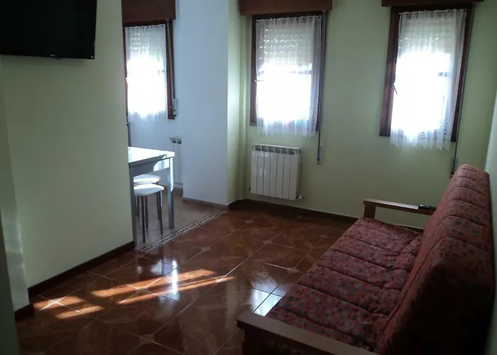 Apartment Rurales Pernus Colunga