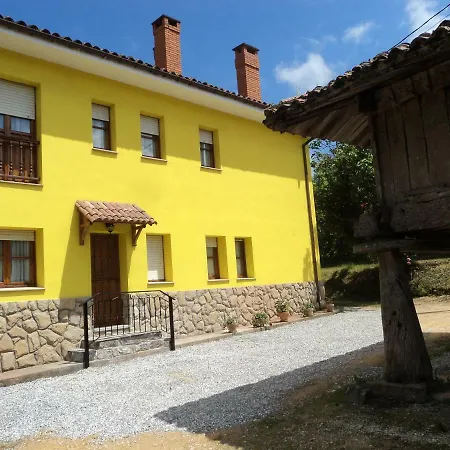 Lägenhet Rurales Pernus Colunga